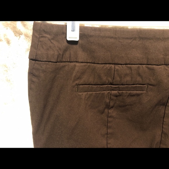 Brown Worthington Pants, Size 14 - Picture 4 of 13